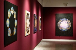 Exposicion Sacred Place de Alfonso Crujera