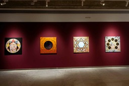 Exposicion Sacred Place de Alfonso Crujera