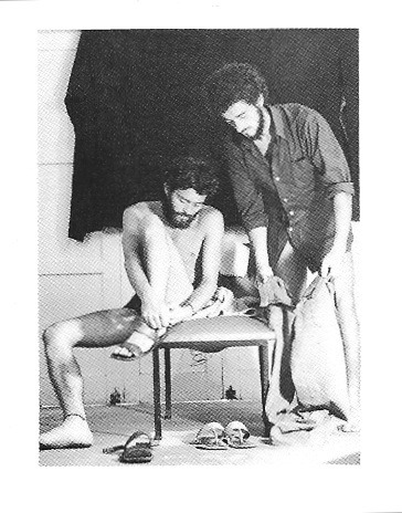 A. Crujera, A. Lázaro 1974