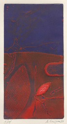 Galvanografía-02-Rojo-Viloleta